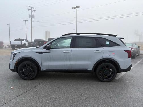 2026 Kia Sorento X-Line SX Prestige