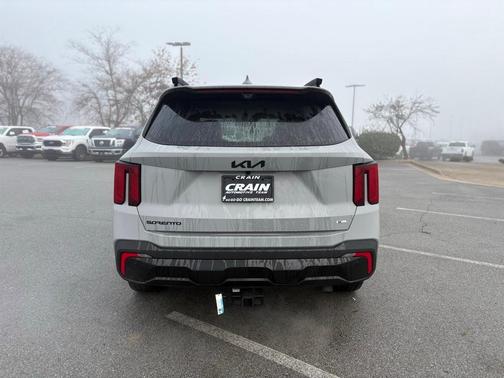 2026 Kia Sorento X-Line SX Prestige