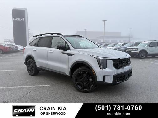 2026 Kia Sorento X-Line SX Prestige