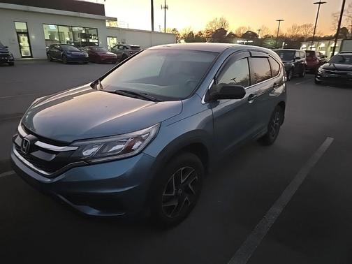 2016 Honda CR-V SE