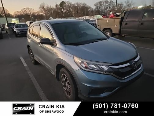 2016 Honda CR-V SE