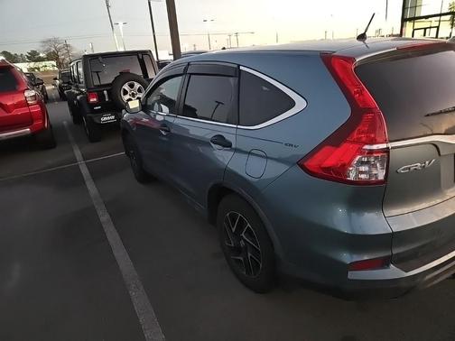2016 Honda CR-V SE