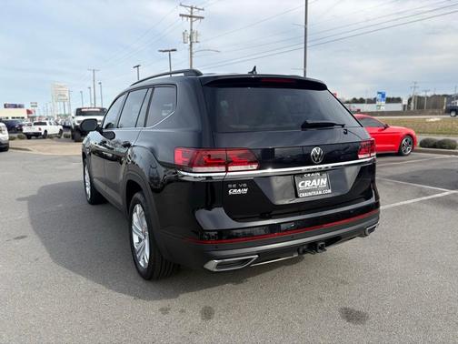 2023 Volkswagen Atlas 3.6L SE w/Technology
