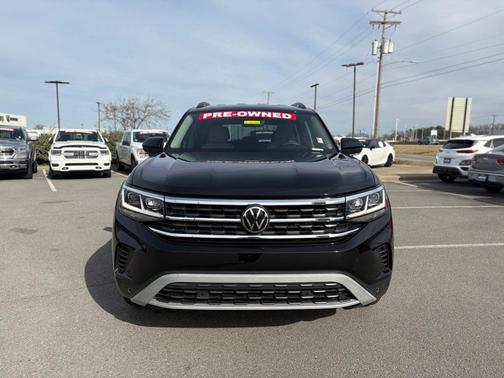 2023 Volkswagen Atlas 3.6L SE w/Technology