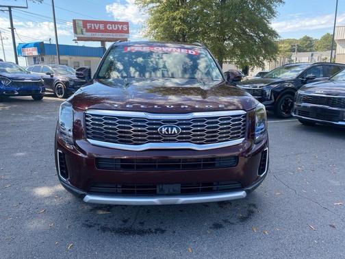 2020 Kia Telluride EX