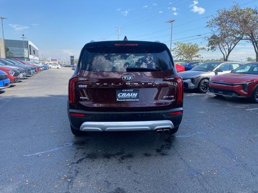 2020 Kia Telluride EX