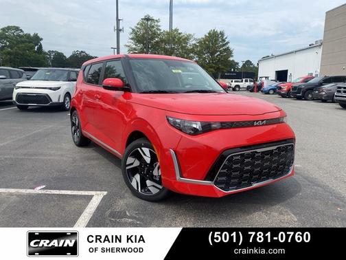 2025 Kia Soul GT-Line 2.0L