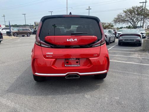 2025 Kia Soul GT-Line 2.0L