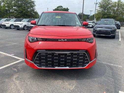 2025 Kia Soul GT-Line 2.0L