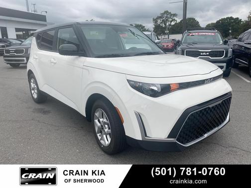2025 Kia Soul S