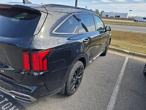 2022 Kia Sorento SX-PRESTIGE