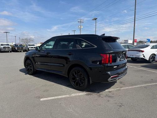 2022 Kia Sorento SX-PRESTIGE
