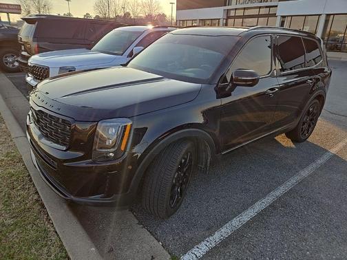 2021 Kia Telluride EX