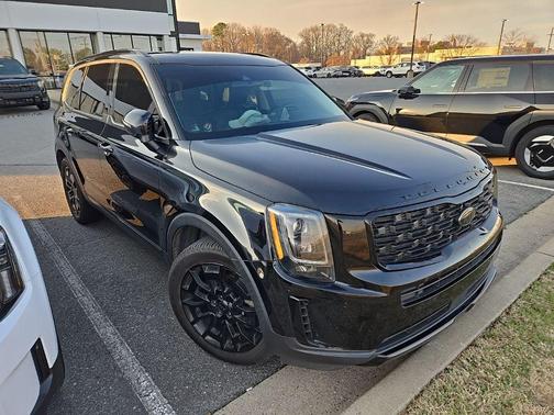 2021 Kia Telluride EX