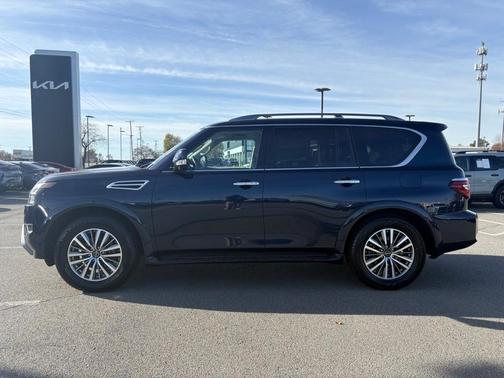 2023 Nissan Armada SL