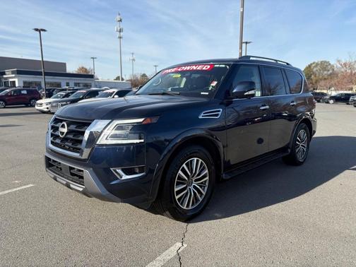 2023 Nissan Armada SL
