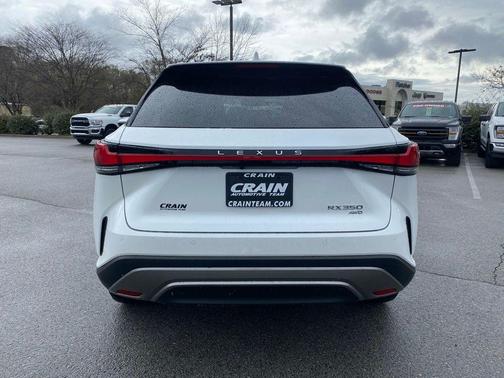 2025 Lexus RX 350 Premium Plus