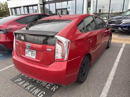 2015 Toyota Prius Two