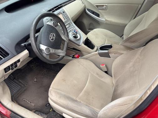 2015 Toyota Prius Two