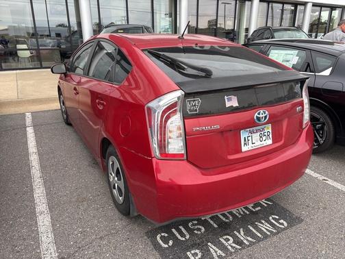 2015 Toyota Prius Two