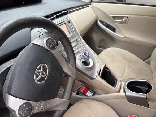 2015 Toyota Prius Two