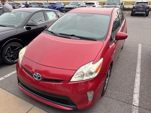 2015 Toyota Prius Two