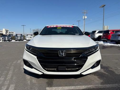 2022 Honda Accord Sport 2.0T
