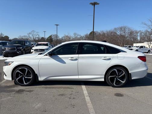 2022 Honda Accord Sport 2.0T