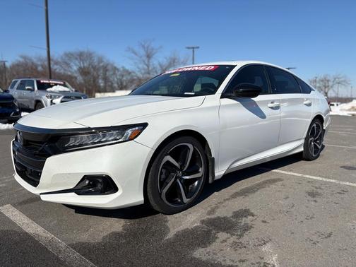 2022 Honda Accord Sport 2.0T