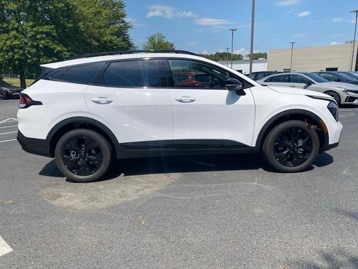 2025 Kia Sportage X-Line