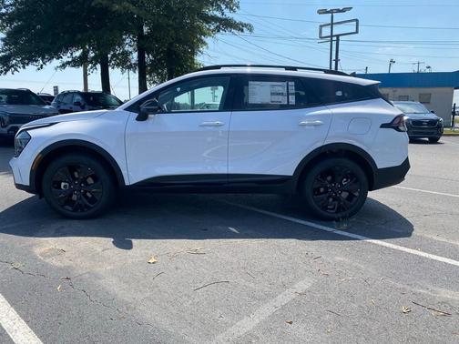 2025 Kia Sportage X-Line