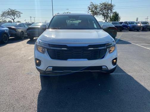 2026 Kia Seltos EX