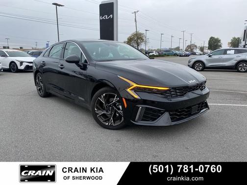 2025 Kia K5 GT-Line