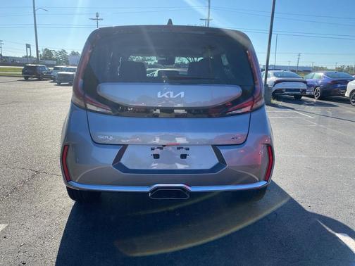 2025 Kia Soul GT-Line 2.0L