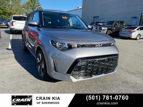 2025 Kia Soul GT-Line 2.0L