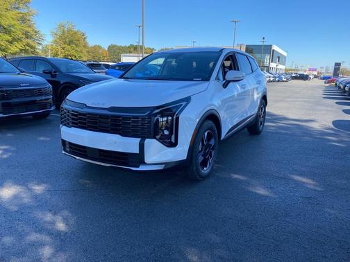 2026 Kia Sportage LX