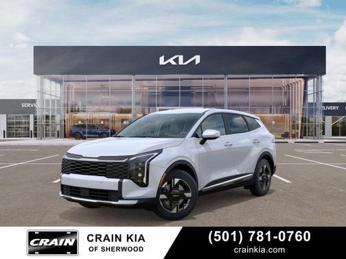 2026 Kia Sportage LX