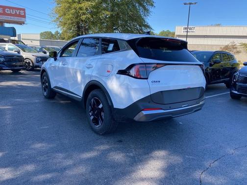 2026 Kia Sportage LX