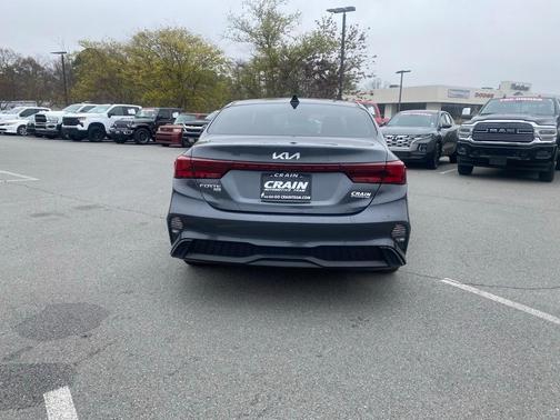 2024 Kia Forte GT-Line