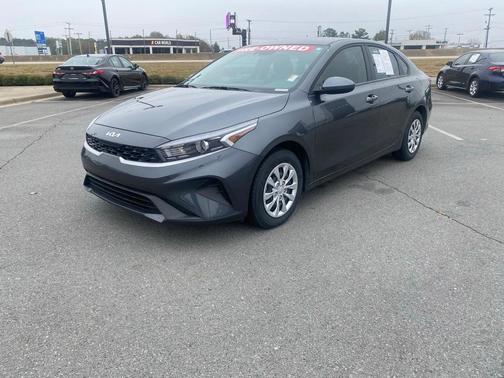 2024 Kia Forte GT-Line