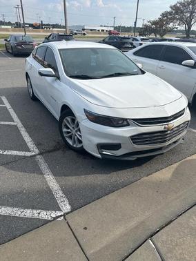 2017 Chevrolet Malibu 1LT