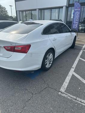 2017 Chevrolet Malibu 1LT