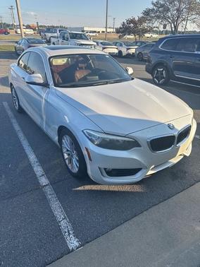 2014 BMW 228 i