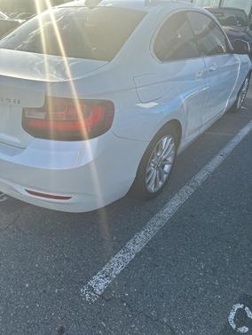 2014 BMW 228 i