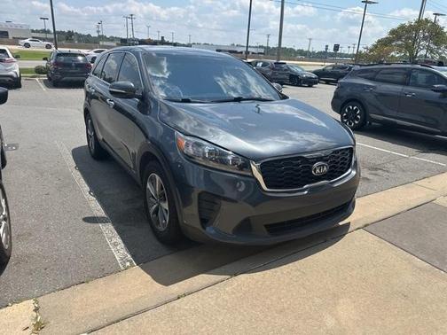 2020 Kia Sorento LX