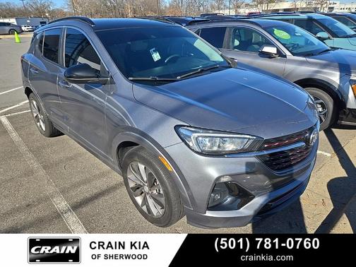 2022 Buick Encore GX Select
