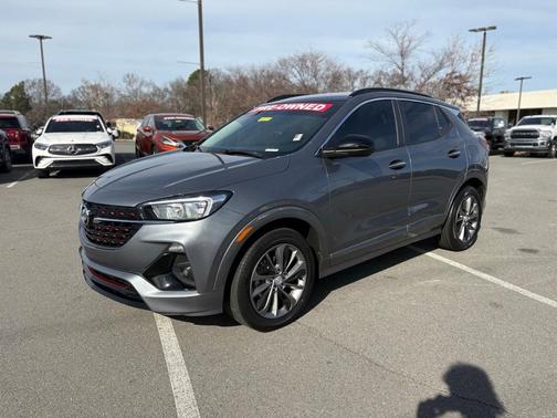 2022 Buick Encore GX Select