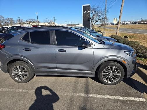 2022 Buick Encore GX Select