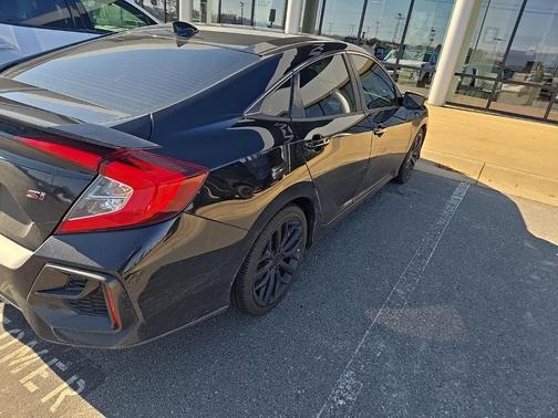 2020 Honda Civic Si Base