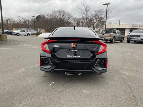 2020 Honda Civic Si Base